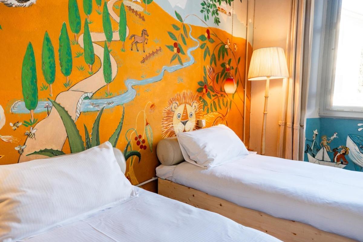 Apartment Art Gallery And Charming In San Frediano