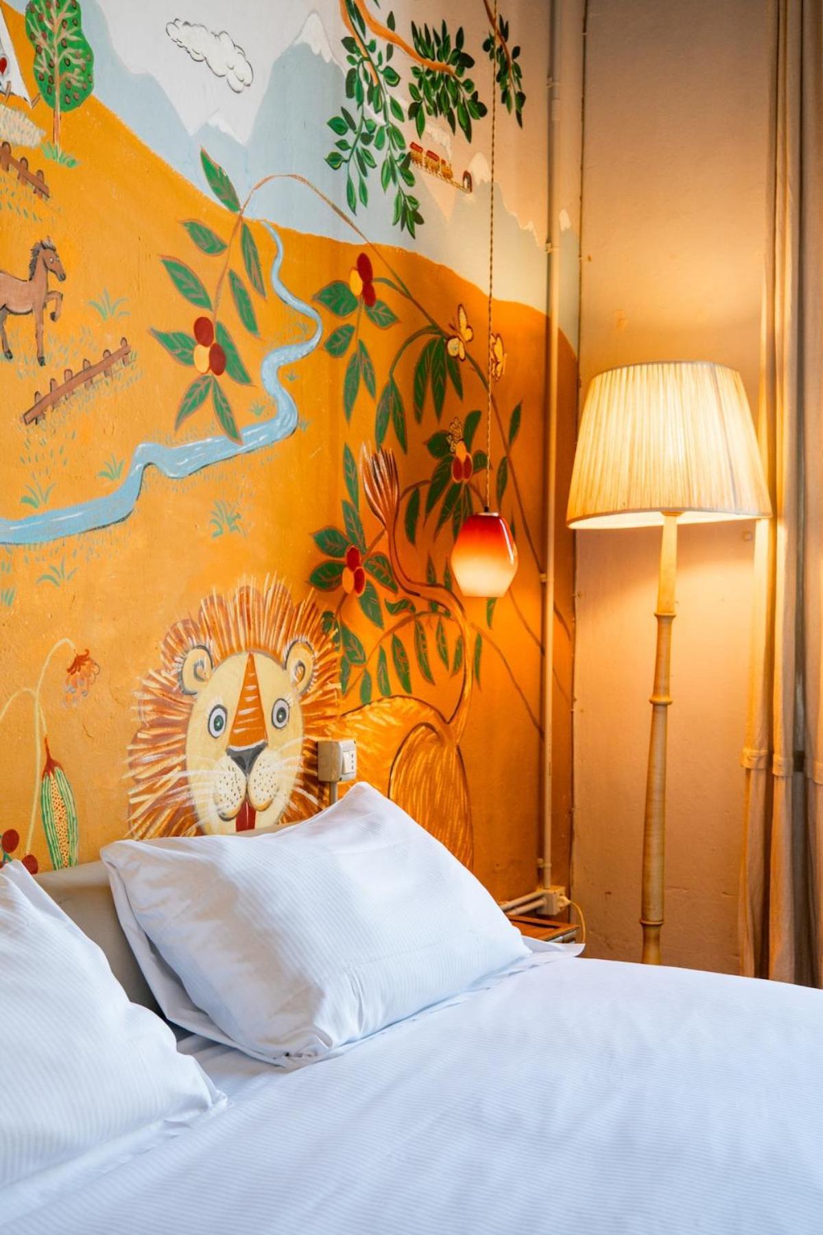 Apartment Art Gallery And Charming In San Frediano