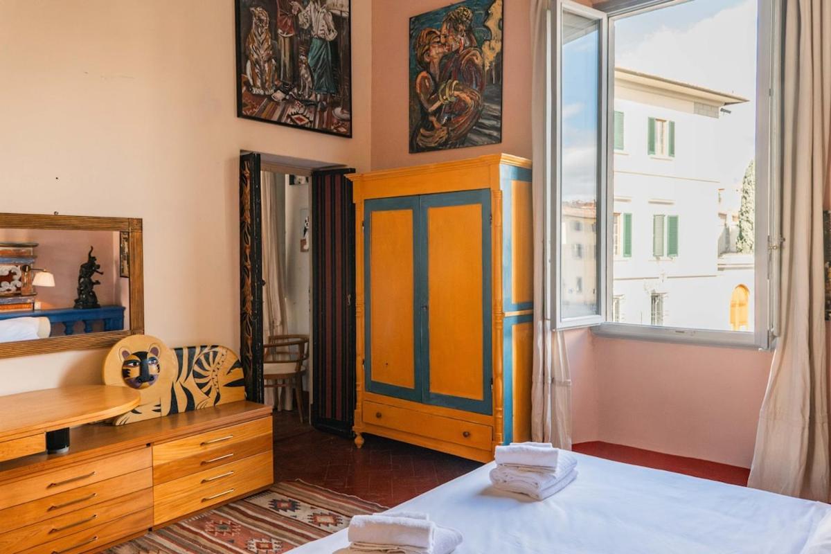 Art Gallery And Charming In San Frediano * Florence