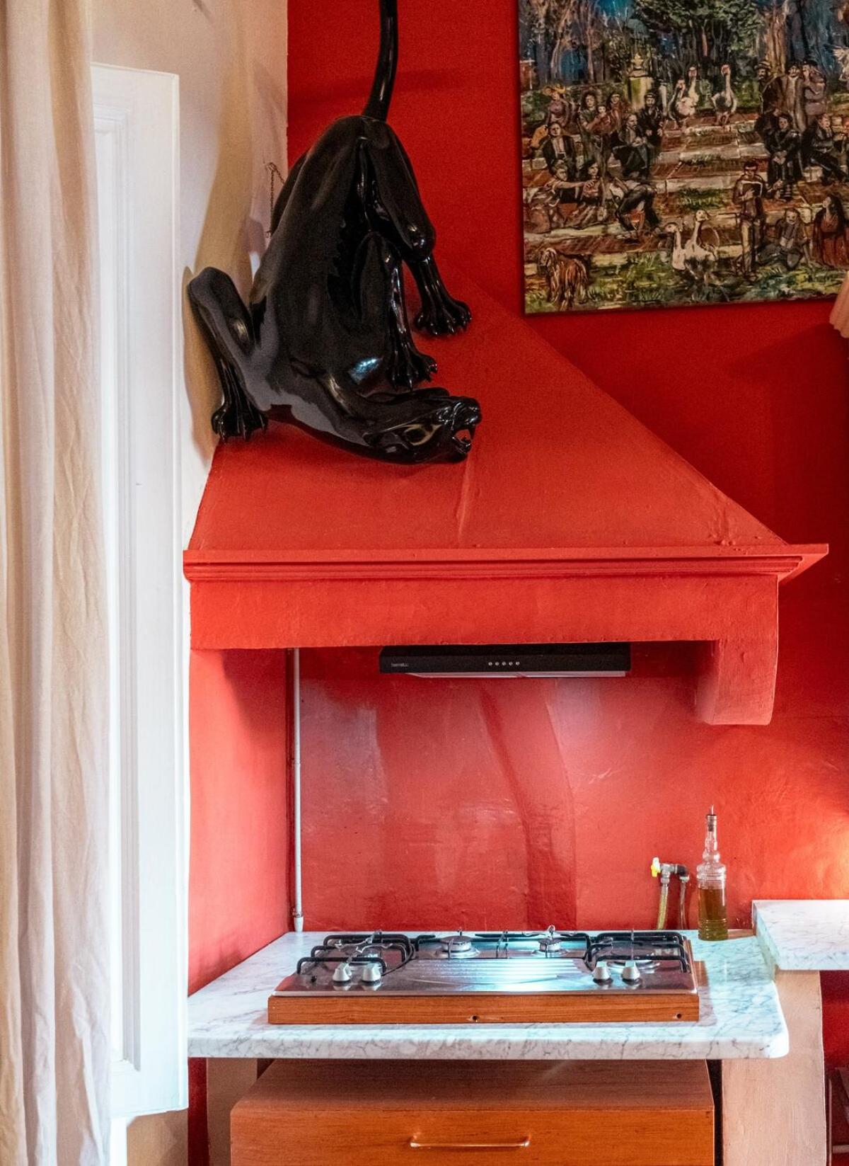 Art Gallery And Charming In San Frediano Apartment *