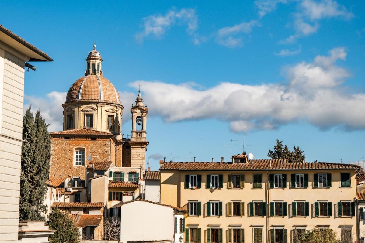 Art Gallery And Charming In San Frediano *