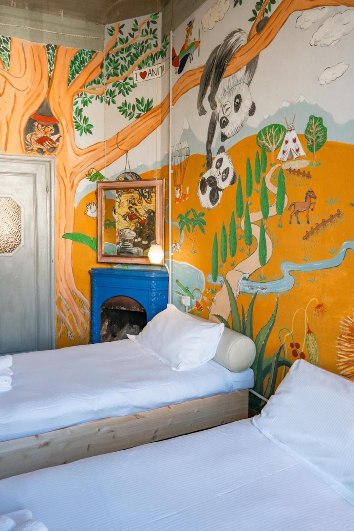 Apartment Art Gallery And Charming In San Frediano