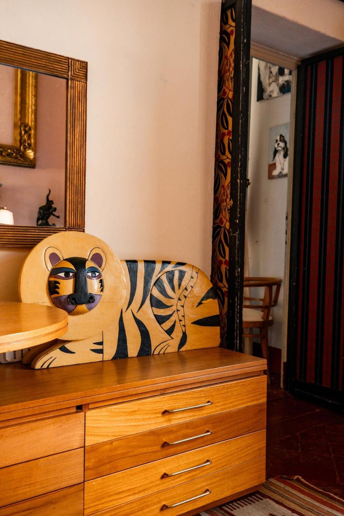 Apartment Art Gallery And Charming In San Frediano